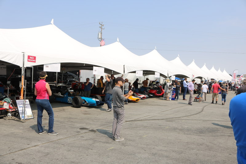Illustration for article titled Monterey Historics Photodump for your Monday